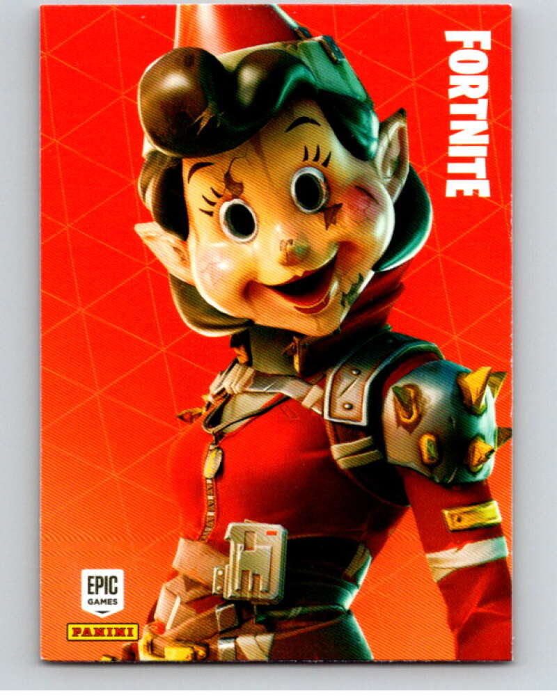 2020 Panini Fortnite Series 2 #76 Cutiepie R V87262 Image 1