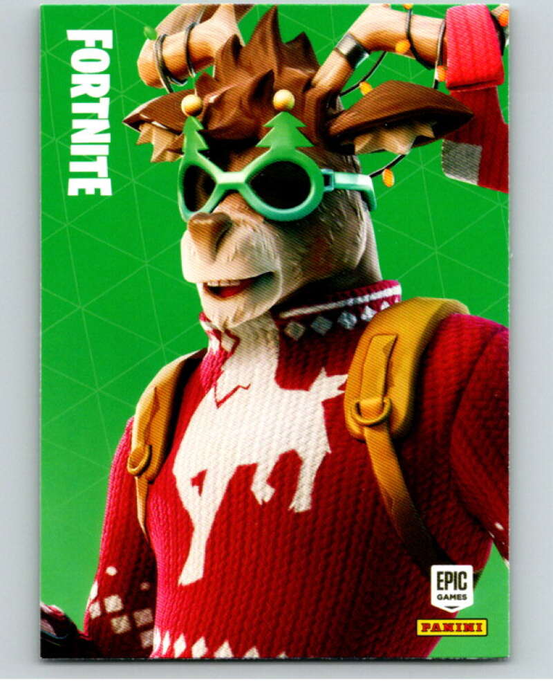 2020 Panini Fortnite Series 2 #77 Dolph R V87263 Image 1