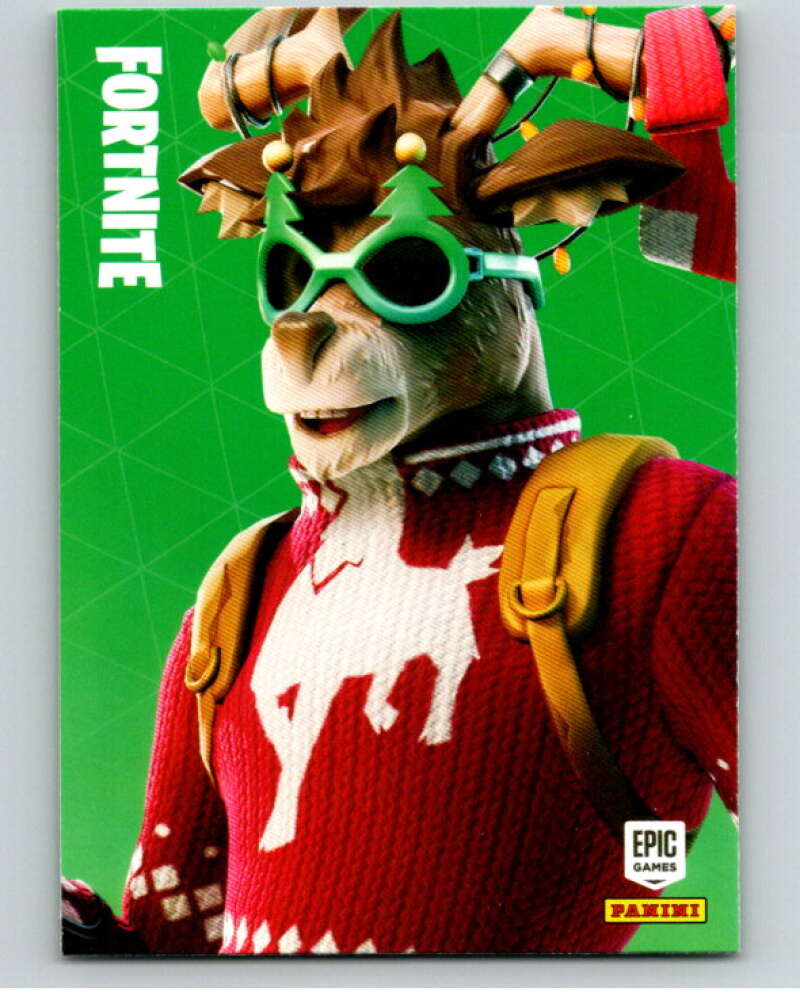 2020 Panini Fortnite Series 2 #77 Dolph R V87264 Image 1