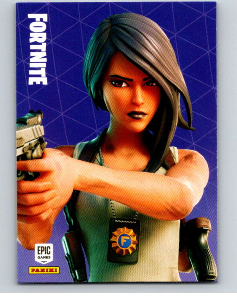 2020 Panini Fortnite Series 2 #78 Flatfoot R V87265 Image 1