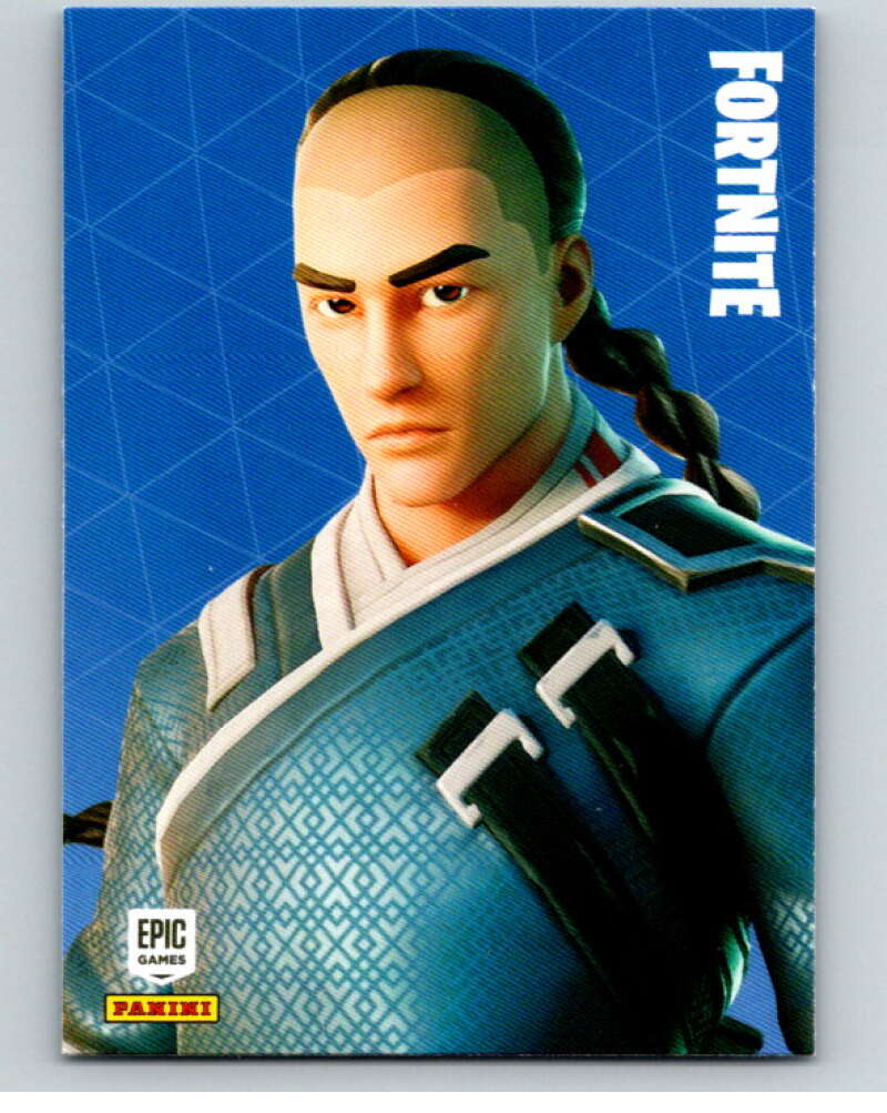 2020 Panini Fortnite Series 2 #79 Gan R V87266 Image 1