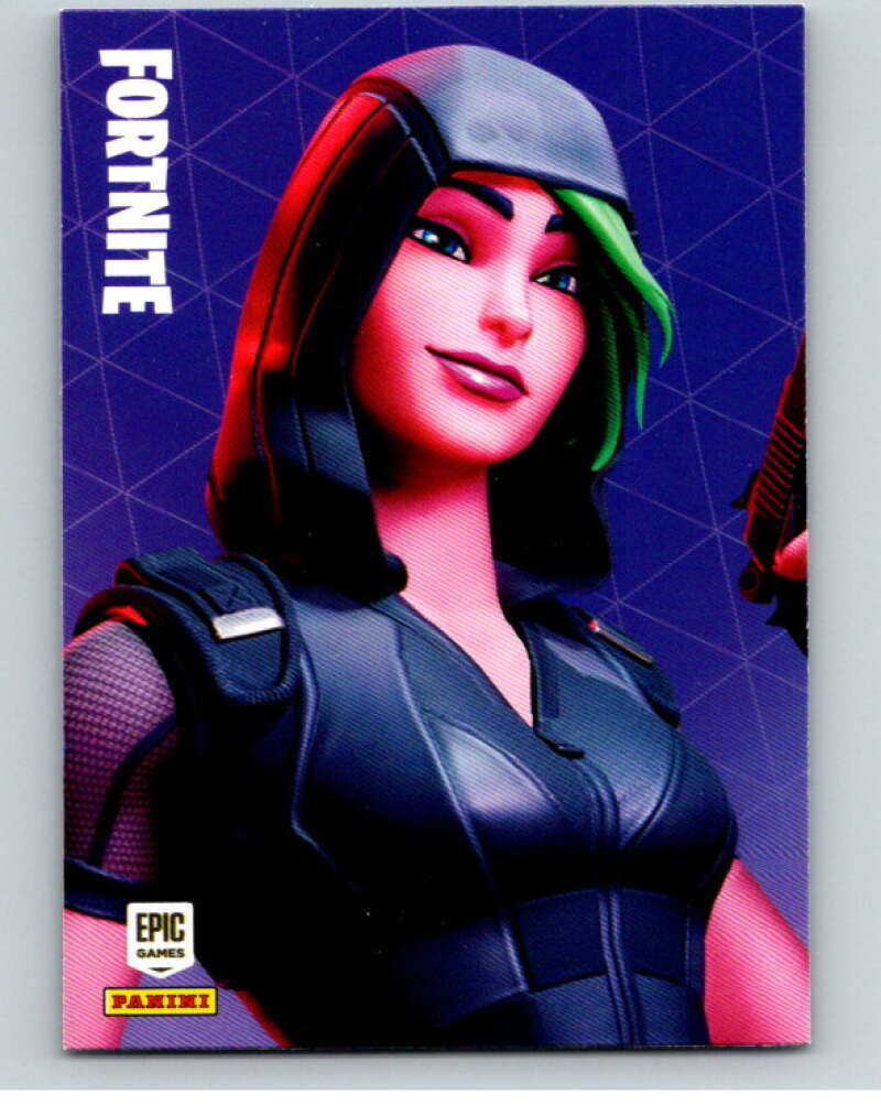 2020 Panini Fortnite Series 2 #80 Hazard R V87267 Image 1