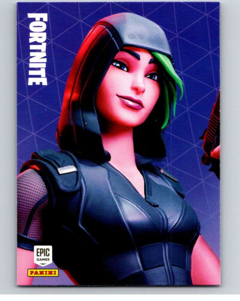 2020 Panini Fortnite Series 2 #80 Hazard R V87268 Image 1