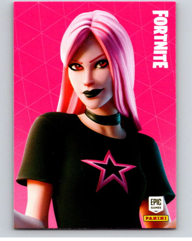 2020 Panini Fortnite Series 2 #81 Haze R V87269 Image 1