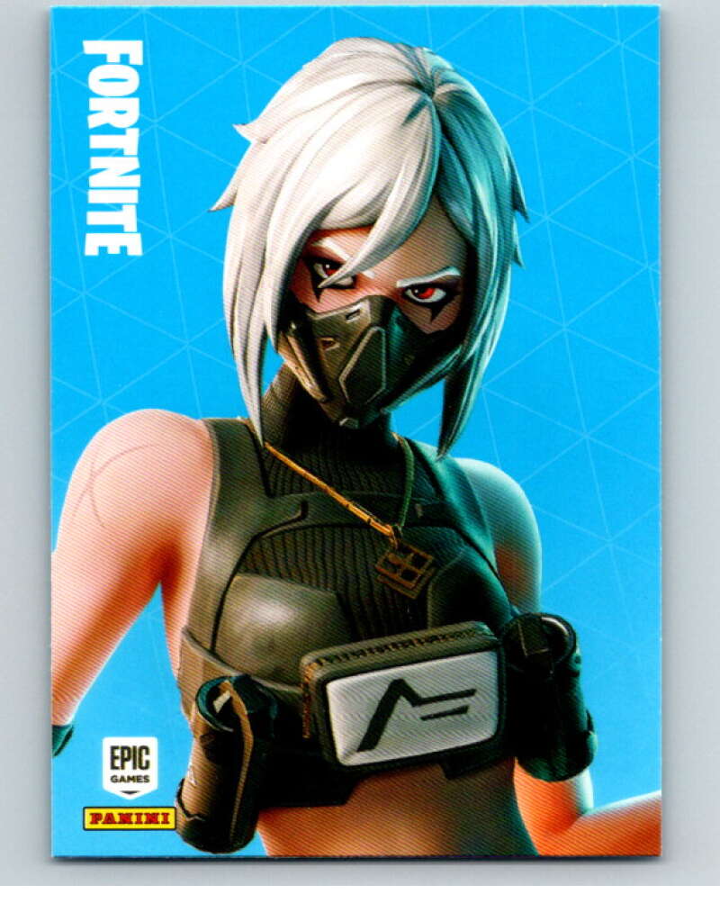 2020 Panini Fortnite Series 2 #82 Hush R V87270 Image 1