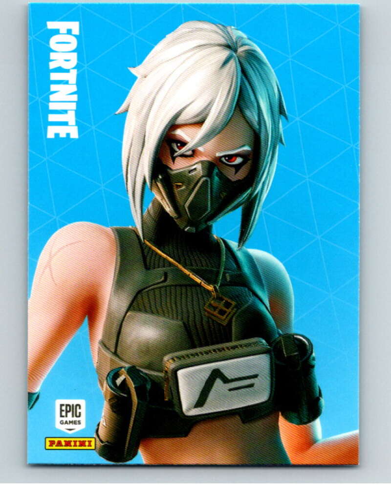 2020 Panini Fortnite Series 2 #82 Hush R V87271 Image 1