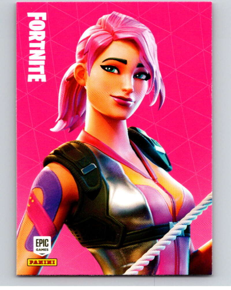 2020 Panini Fortnite Series 2 #86 Journey R V87274 Image 1