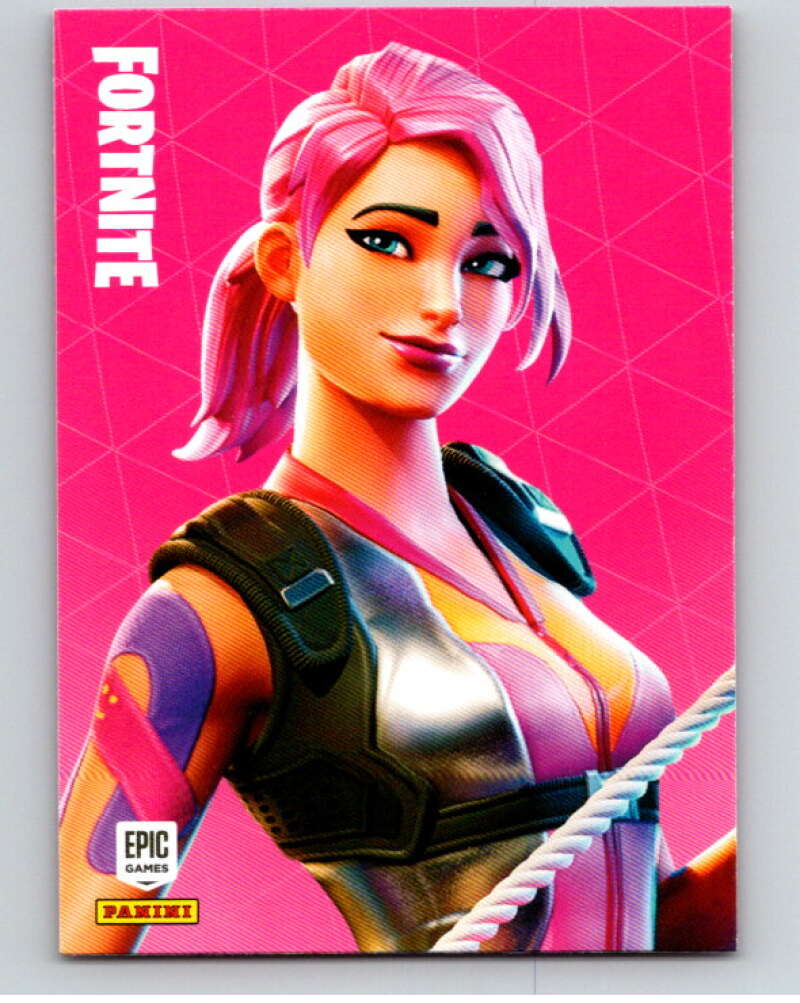 2020 Panini Fortnite Series 2 #86 Journey R V87275 Image 1