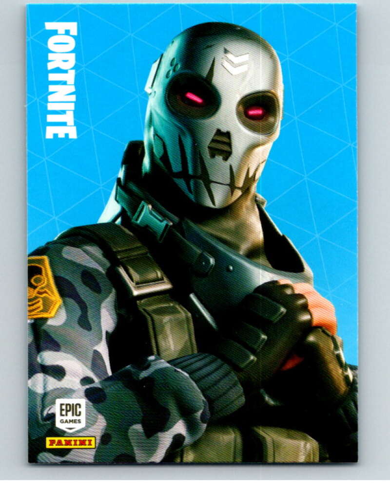 2020 Panini Fortnite Series 2 #87 Metal Mouth R V87276 Image 1