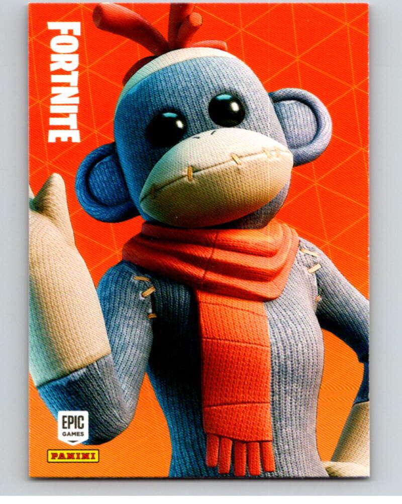 2020 Panini Fortnite Series 2 #88 Monks R V87278 Image 1