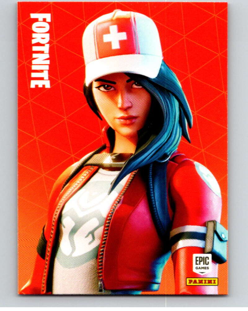 2020 Panini Fortnite Series 2 #90 Remedy R V87281 Image 1