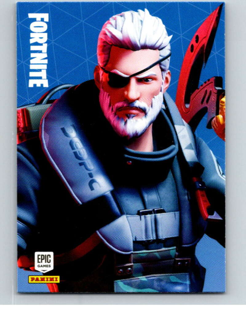 2020 Panini Fortnite Series 2 #93 Riptide R V87284 Image 1
