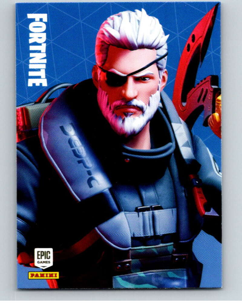 2020 Panini Fortnite  Series 2 #93 Riptide R V87285 Image 1