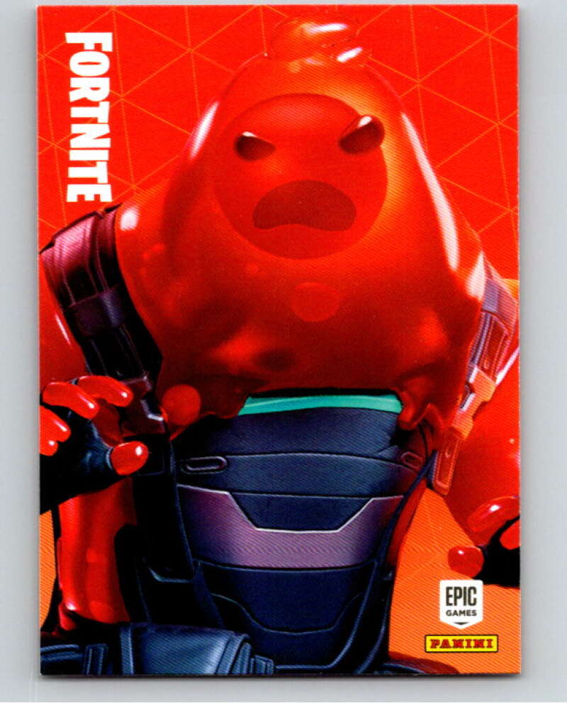 2020 Panini Fortnite Series 2 #96 Sludge R V87288 Image 1