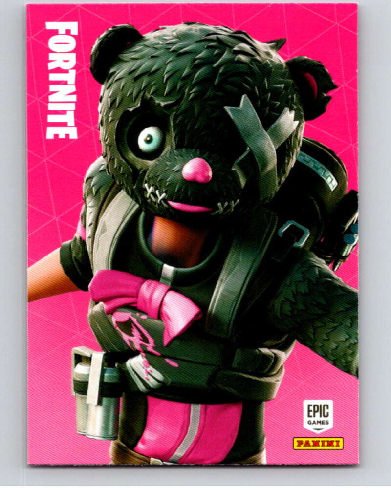 2020 Panini Fortnite Series 2 #97 Snuggs R V87289 Image 1