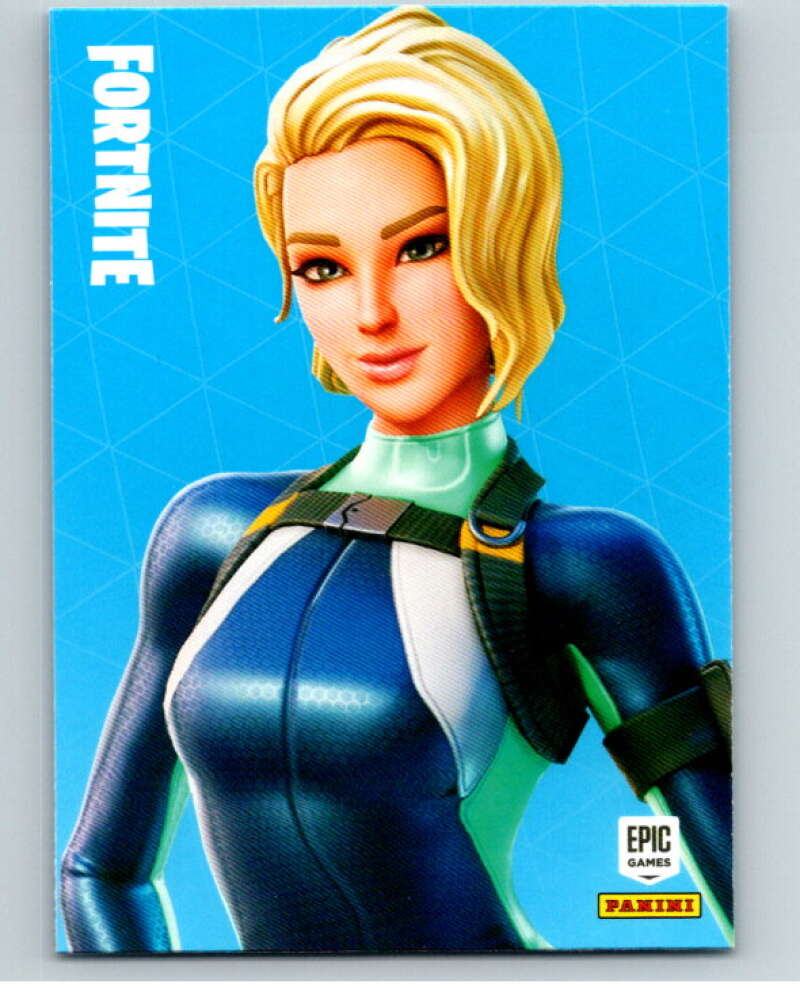 2020 Panini Fortnite Series 2 #99 Surf Rider R V87291 Image 1