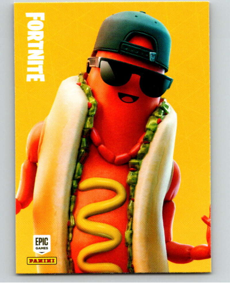 2020 Panini Fortnite Series 2 #102 The Brat R V87294 Image 1