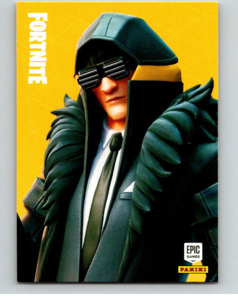 2020 Panini Fortnite Series 2 #106 Wolf R V87298 Image 1