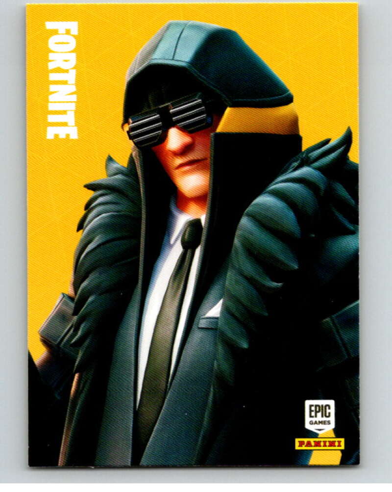 2020 Panini Fortnite Series 2 #106 Wolf R V87299 Image 1