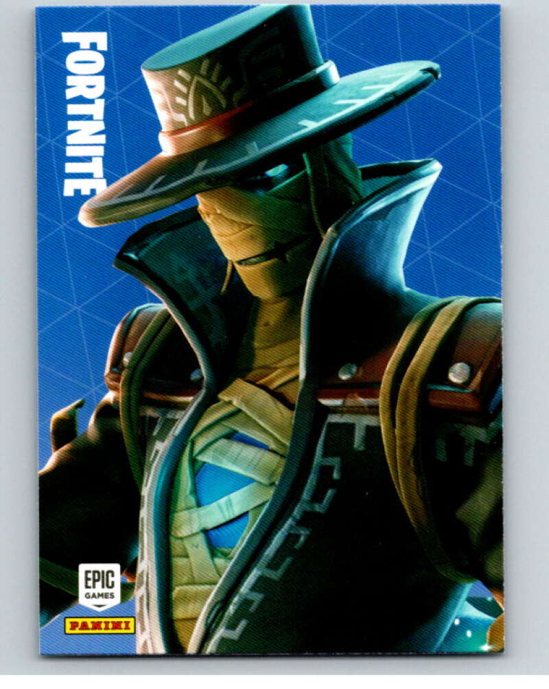 2020 Panini Fortnite Series 2 #109 Wrath R V87302 Image 1