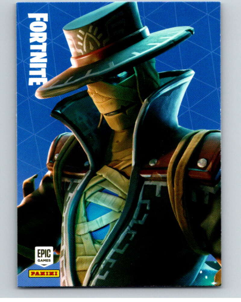 2020 Panini Fortnite Series 2 #109 Wrath R V87303 Image 1