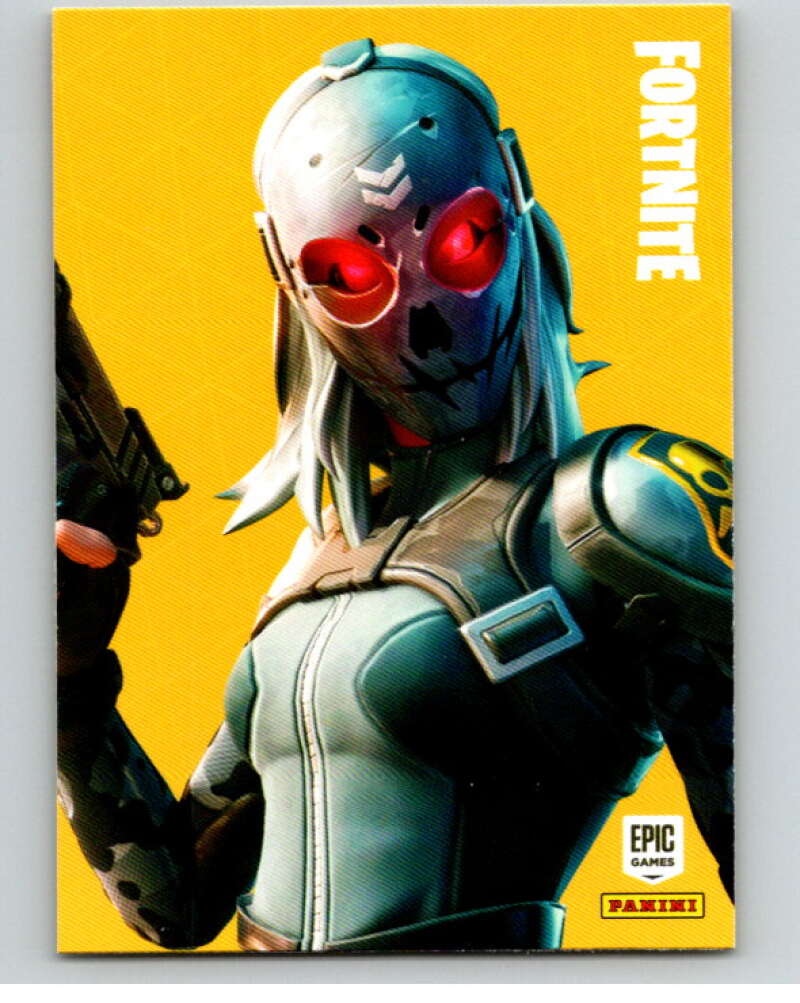 2020 Panini Fortnite Series 2 #110 Zadie R V87304 Image 1