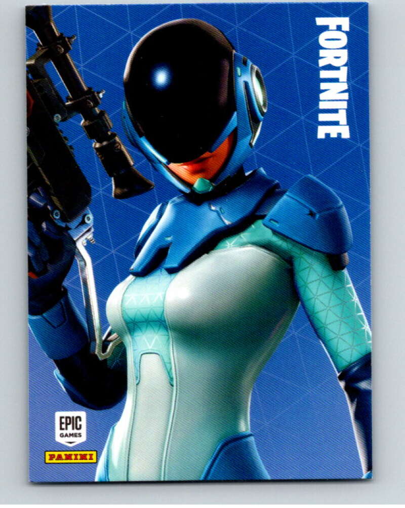 2020 Panini Fortnite Series 2 #111 Astro Assassin E V87305 Image 1