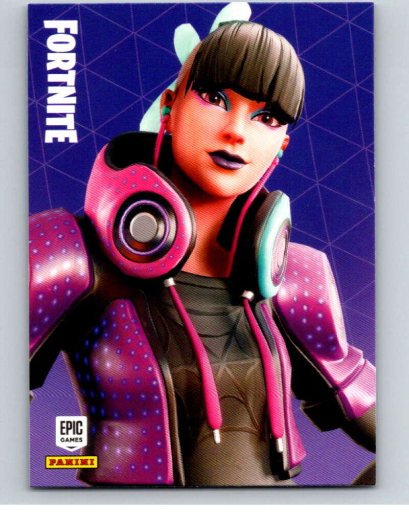 2020 Panini Fortnite Series 2 #116 Freestyle E V87307 Image 1