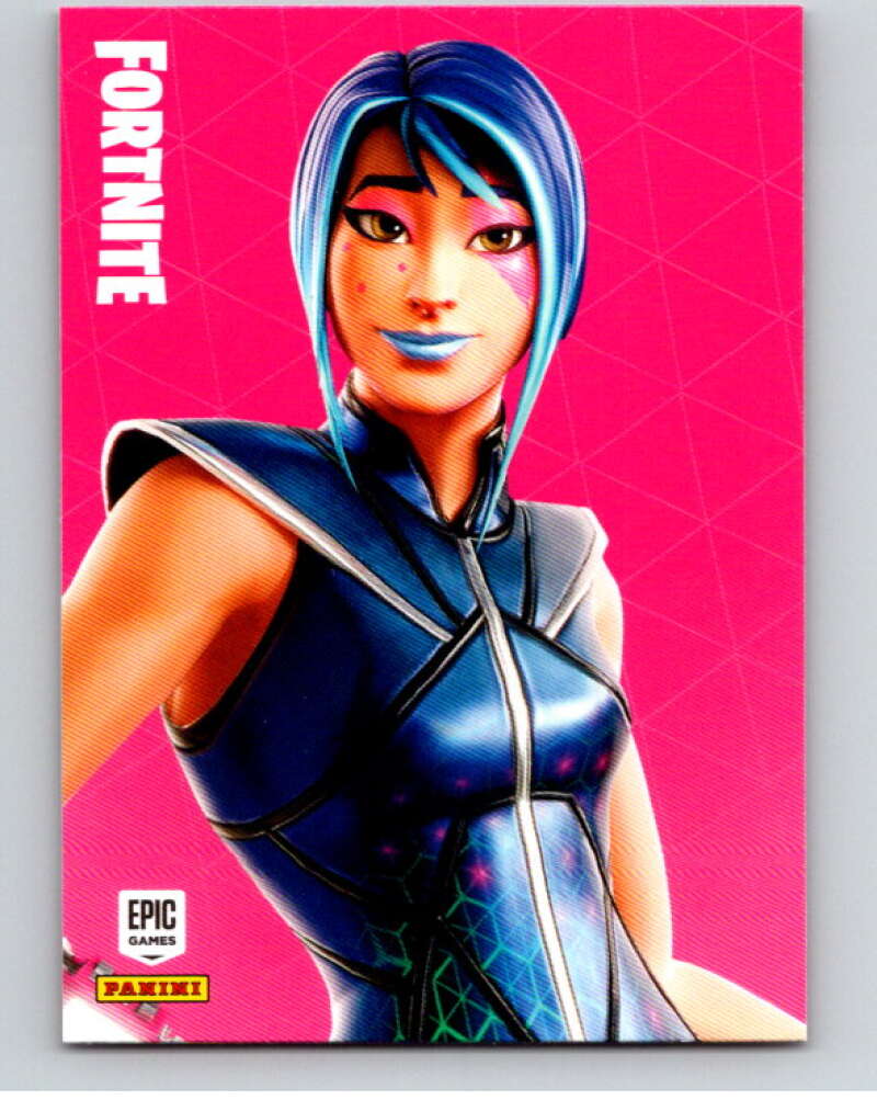 2020 Panini Fortnite Series 2 #121 Sparkle Supreme E V87310 Image 1