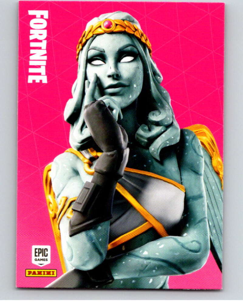 2020 Panini Fortnite Series 2 #123 Stoneheart E V87312 Image 1