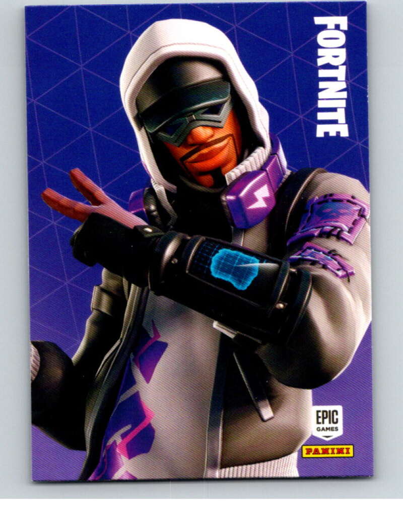 2020 Panini Fortnite Series 2 #124 Stratus E V87313 Image 1