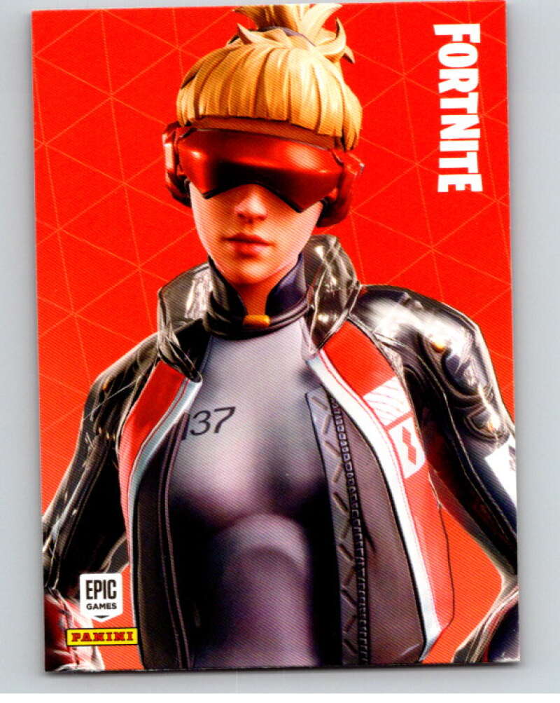 2020 Panini Fortnite Series 2 #126 Versa E V87314 Image 1