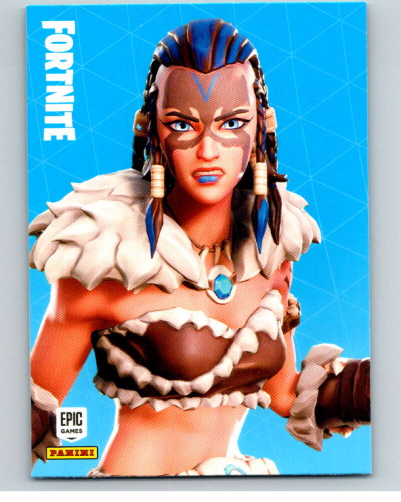 2020 Panini Fortnite Series 2 #131 Fyra E V87316 Image 1