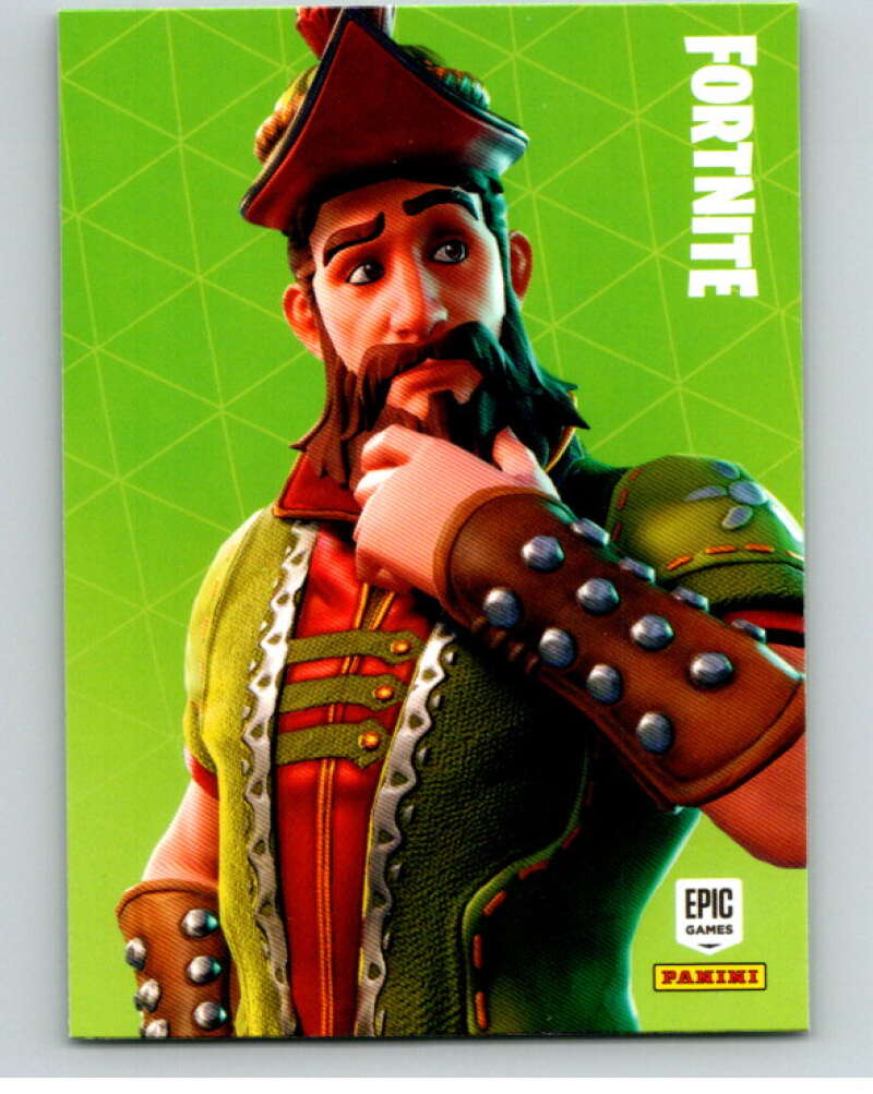 2020 Panini Fortnite Series 2 #133 Hacivat E V87318 Image 1
