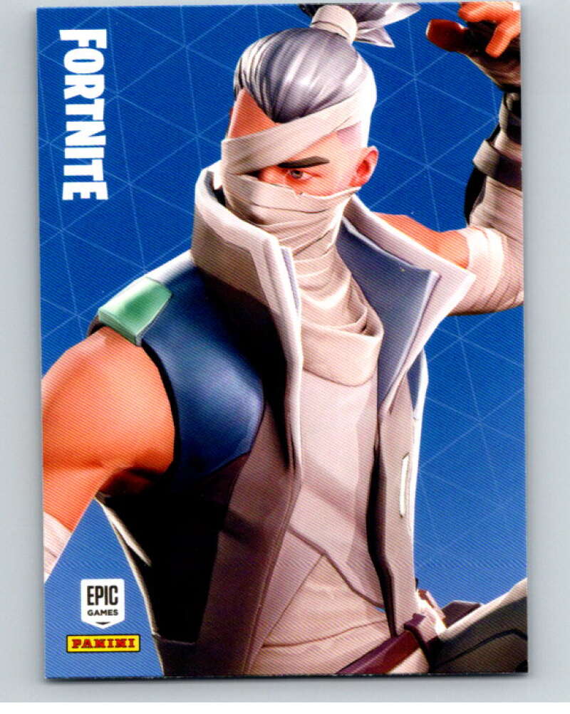 2020 Panini Fortnite Series 2 #135 Kenji E V87319 Image 1