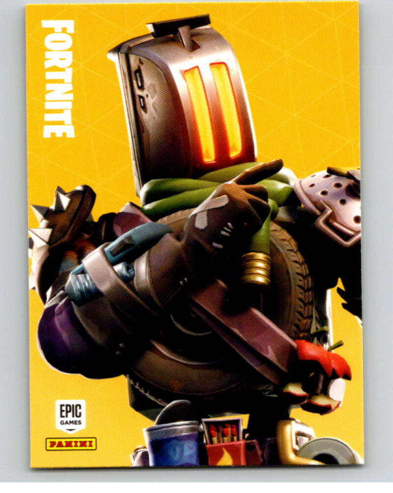 2020 Panini Fortnite Series 2 #136 Kitbash E V87320 Image 1
