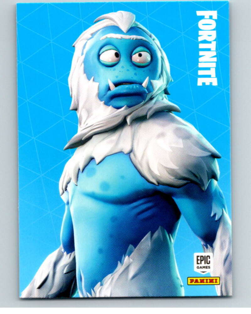 2020 Panini Fortnite Series 2 #141 Trog E V87322 Image 1