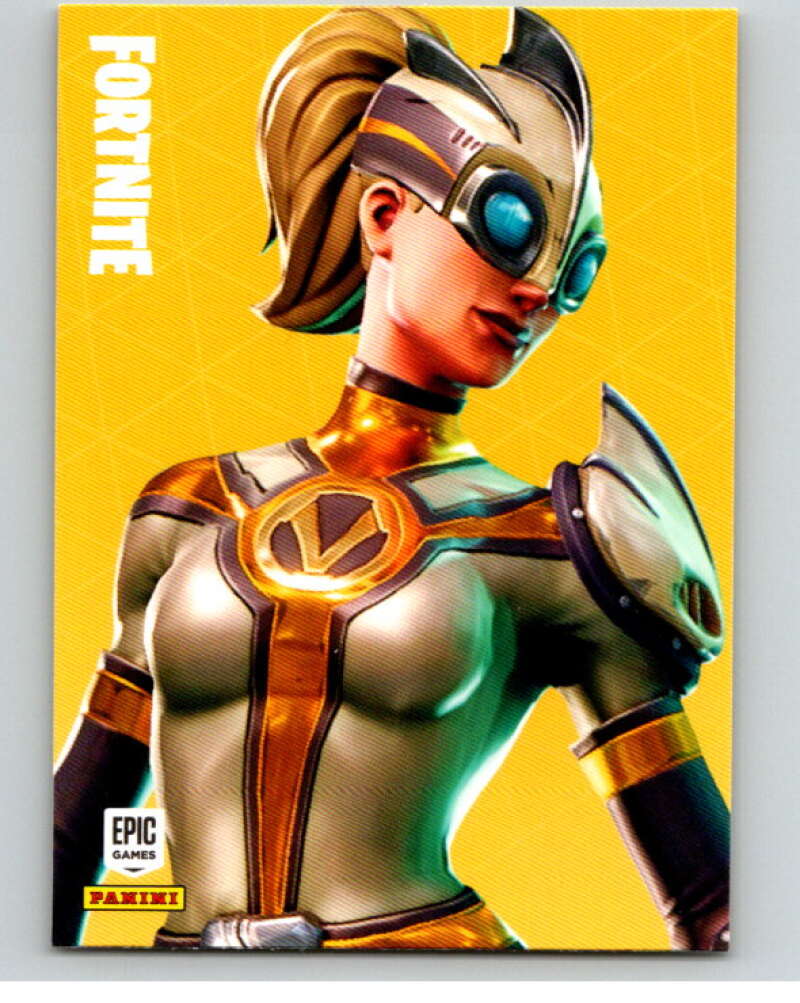 2020 Panini Fortnite Series 2 #142 Ventura E V87323 Image 1