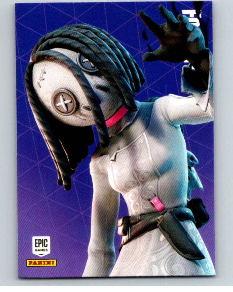 2020 Panini Fortnite Series 2 #144 Willow E V87325 Image 1