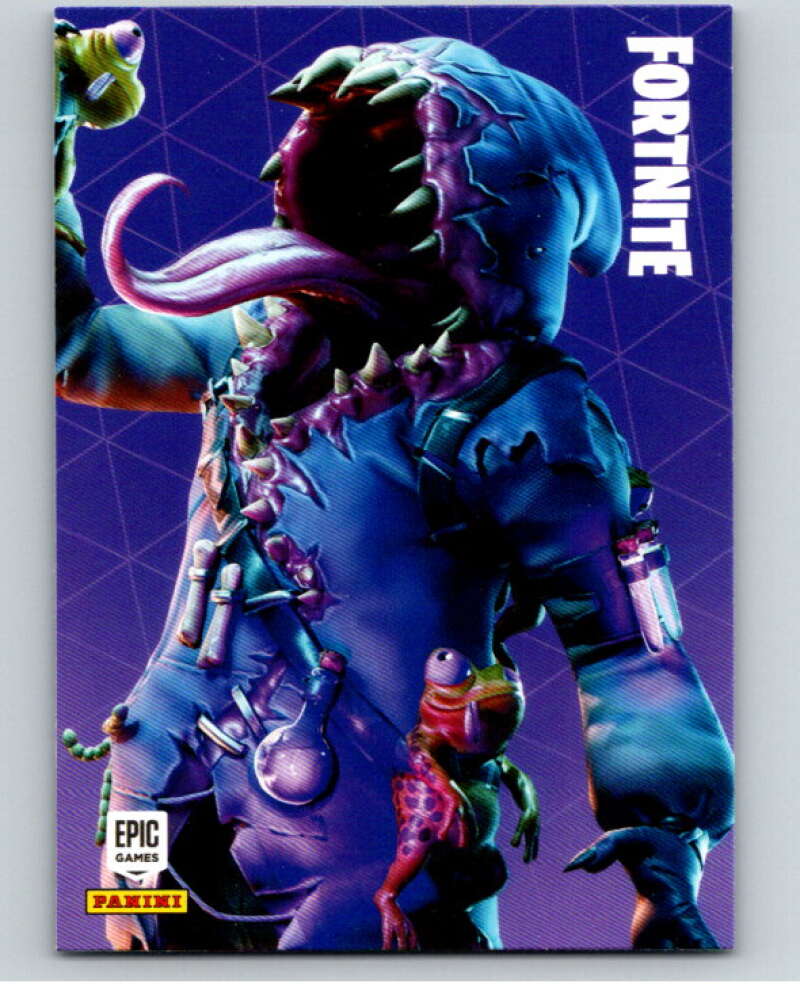 2020 Panini Fortnite Series 2 #152 Big Mouth E V87330 Image 1