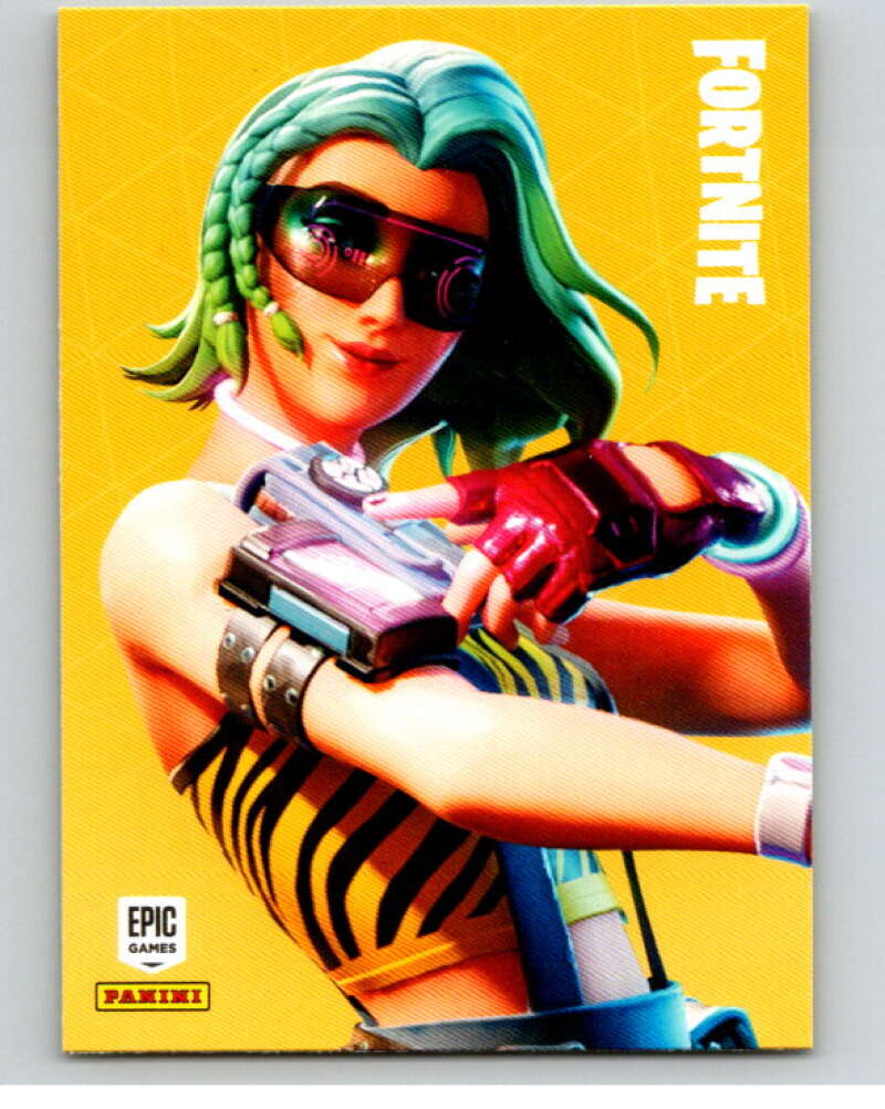 2020 Panini Fortnite Series 2 #153 Cameo E V87331 Image 1