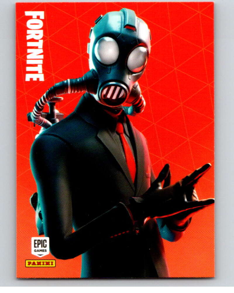 2020 Panini Fortnite Series 2 #154 Chaos Agent E V87332 Image 1