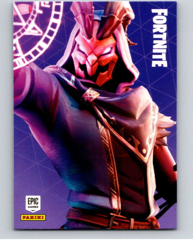 2020 Panini Fortnite Series 2 #156 Delirium E V87333 Image 1