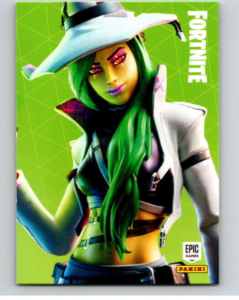2020 Panini Fortnite Series 2 #160 Hemlock E V87335 Image 1