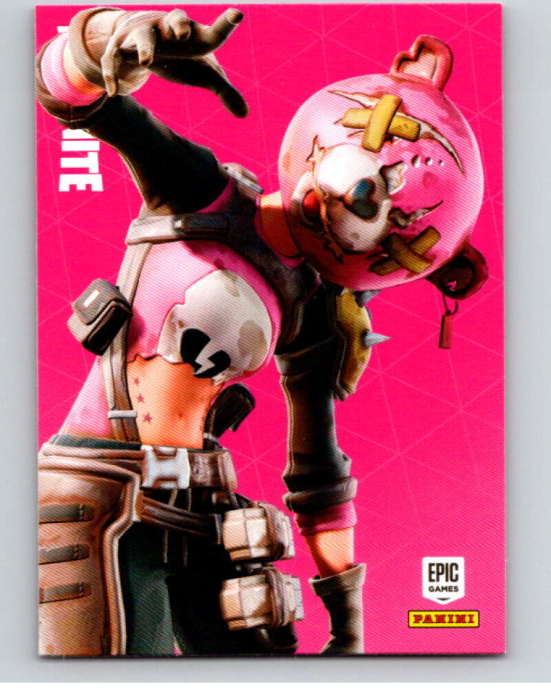 2020 Panini Fortnite Series 2 #164 Ragsy E V87337 Image 1