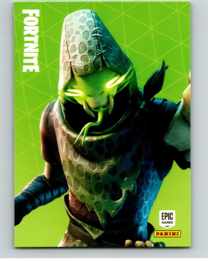 2020 Panini Fortnite Series 2 #167 Sklaxis E V87338 Image 1