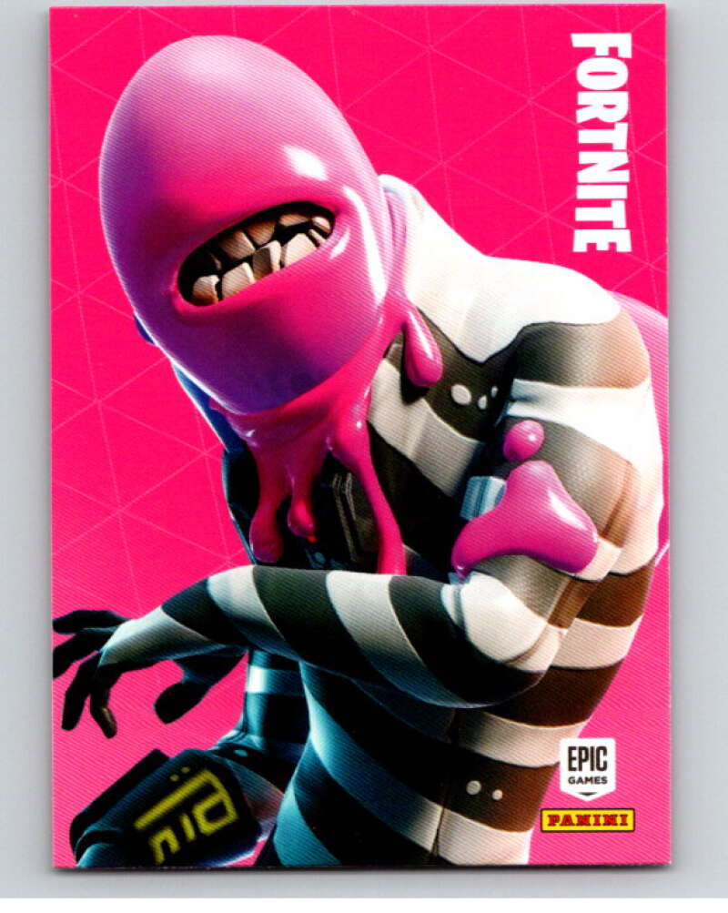 2020 Panini Fortnite Series 2 #169 Teef E V87339 Image 1