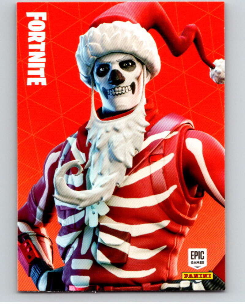2020 Panini Fortnite Series 2 #170 Yule Trooper E V87340 Image 1
