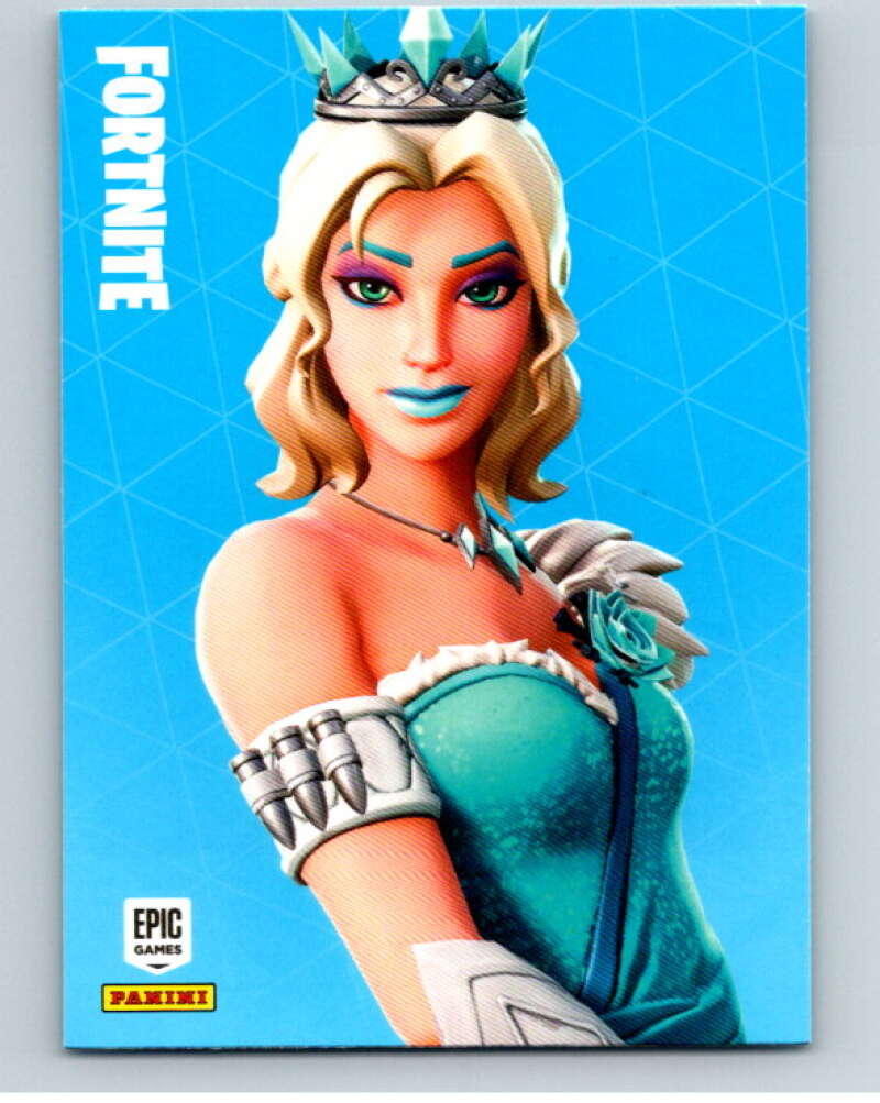 2020 Panini Fortnite Series 2 #174 Glimmer L V87341 Image 1