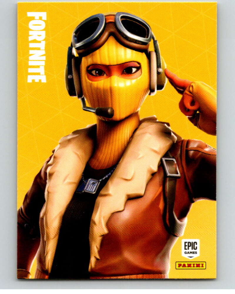 2020 Panini Fortnite Series 2 #187 Velocity L V87343 Image 1